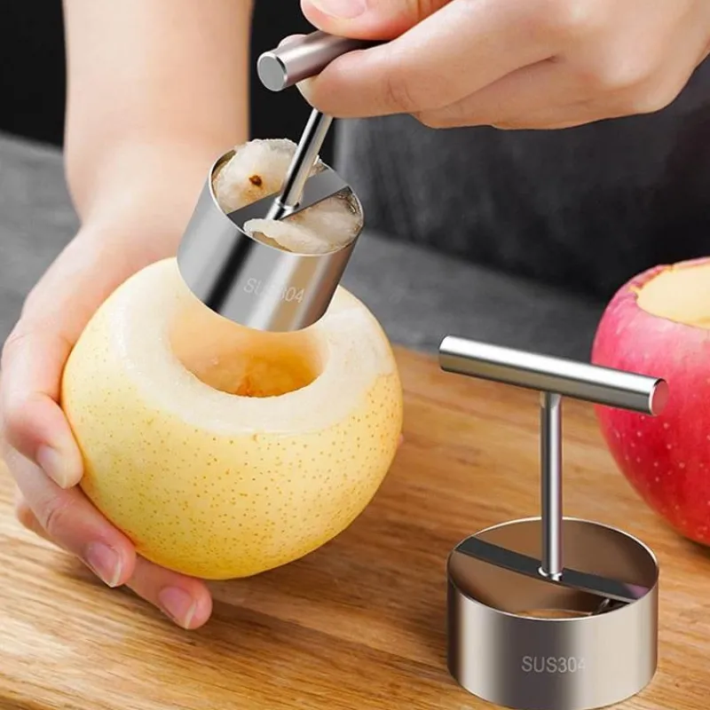 The Culinary Kit Küche & Esszimmer-Kernöffner für Obst und Gemüse – Einfaches Küchenwerkzeug