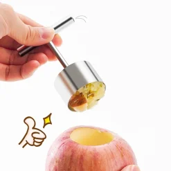 The Culinary Kit Küche & Esszimmer-Kernöffner für Obst und Gemüse – Einfaches Küchenwerkzeug