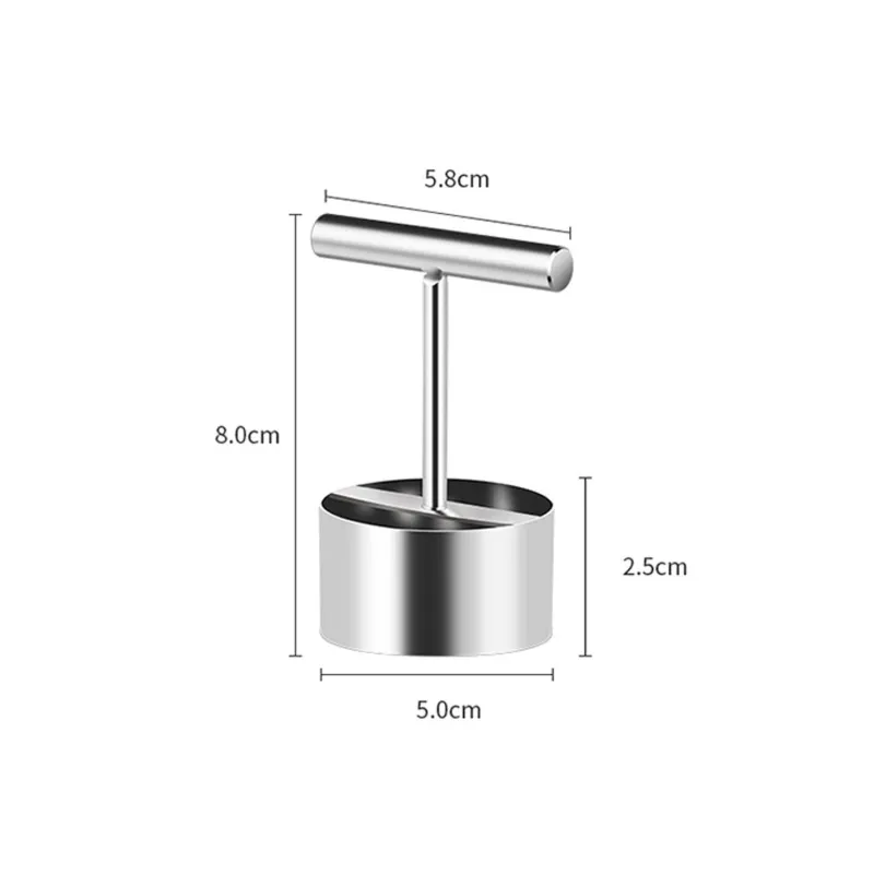 The Culinary Kit Küche & Esszimmer-Kernöffner für Obst und Gemüse – Einfaches Küchenwerkzeug