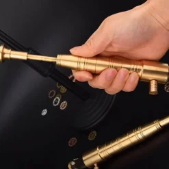 The Outdoor Vault Outdoor-Artikel|Heimwerkzeuge-Kerosin-Fackelfeuerzeug – langlebiges Outdoor-Camping-Werkzeug