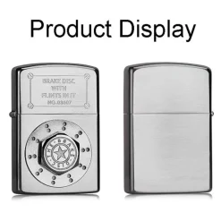 The Outdoor Vault Outdoor-Artikel|Heimwerkzeuge-Kerosinfeuerzeug - Stilvolles tragbares Flammenwerkzeug