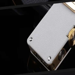 Cozy Living Camping Im Freien|Outdoor-Artikel-Kerosinfeuerzeug aus Metall – langlebiges Benzin-Feuerzeug