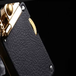 Cozy Living Camping Im Freien|Outdoor-Artikel-Kerosinfeuerzeug aus Metall – langlebiges Benzin-Feuerzeug