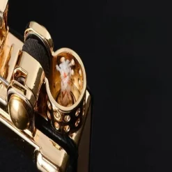 Cozy Living Camping Im Freien|Outdoor-Artikel-Kerosinfeuerzeug aus Metall – langlebiges Benzin-Feuerzeug