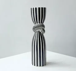 Lume u0026 Essence Wohndeko-Kerzenhalter Bruna – Elegantes Tischdekor für die Inneneinrichtung