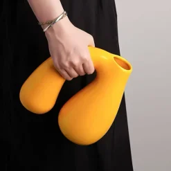 Lume u0026 Essence Wohndeko-Kerzenhalter Bruna – Elegantes Tischdekor für die Inneneinrichtung