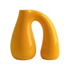 Lume u0026 Essence Wohndeko-Kerzenhalter Bruna – Elegantes Tischdekor für die Inneneinrichtung