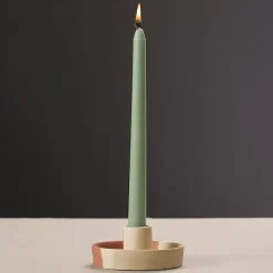 Lume u0026 Essence Wohndeko-Kerzenhalter Bruna – Elegantes Tischdekor für die Inneneinrichtung