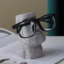 Lume u0026 Essence Wohndeko-Kerzenhalter Bruna – Elegantes Tischdekor für die Inneneinrichtung