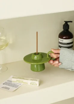 Lume u0026 Essence Wohndeko-Kerzenhalter Bruna – Elegantes Tischdekor für die Inneneinrichtung