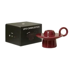 Lume u0026 Essence Wohndeko-Kerzenhalter Bruna – Elegantes Tischdekor für die Inneneinrichtung