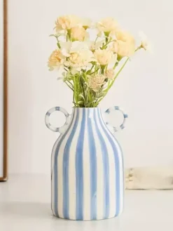 Lume u0026 Essence Wohndeko-Kerzenhalter Bruna – Elegantes Tischdekor für die Inneneinrichtung