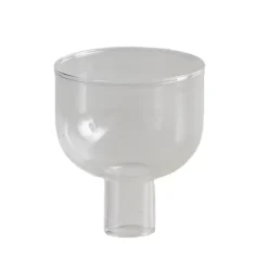 Lume u0026 Essence Wohndeko-Kerzenhalter Bruna – Elegantes Tischdekor für die Inneneinrichtung