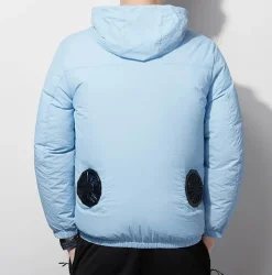 Herren Wilderness Haven Herrenbekleidung|Outdoor-Artikel-Kühlende Fanjacke – leichte Outdoor-Sommerbekleidung