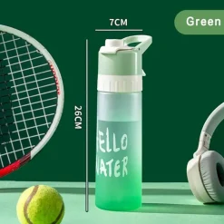 Trail Tech Outdoor-Gadgets|Outdoor-Artikel-Kühlende Sprühwasserflasche für Outdoor-Wanderungen und Abenteueraktivitäten