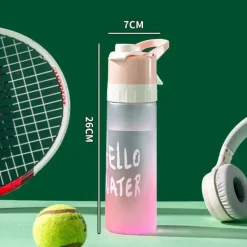 Trail Tech Outdoor-Gadgets|Outdoor-Artikel-Kühlende Sprühwasserflasche für Outdoor-Wanderungen und Abenteueraktivitäten