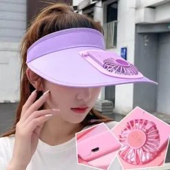 Wilderness Haven Outdoor-Artikel|Camping Im Freien-Kühlender Sonnenblendenhut – Atmungsaktives Sommeraccessoire