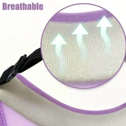 Wilderness Haven Outdoor-Artikel|Camping Im Freien-Kühlender Sonnenblendenhut – Atmungsaktives Sommeraccessoire