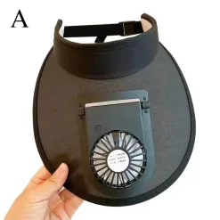 Wilderness Haven Outdoor-Artikel|Camping Im Freien-Kühlender Sonnenblendenhut – Atmungsaktives Sommeraccessoire