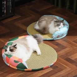 Decor Haustierzubehör|Haustierbetten-Kühlendes Haustierbett – Sommerkomfort für Hunde und Katzen