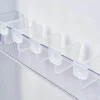 Space Savvy Küche & Esszimmer-Kühlschrank-Organizer – Trennwand zur Lebensmittelaufbewahrung in der Küche