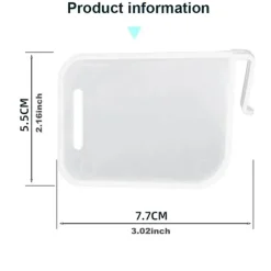 Space Savvy Küche & Esszimmer-Kühlschrank-Organizer – Trennwand zur Lebensmittelaufbewahrung in der Küche