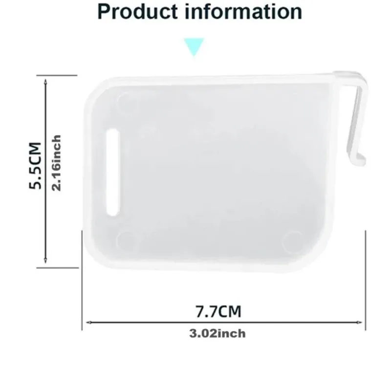 Space Savvy Küche & Esszimmer-Kühlschrank-Organizer – Trennwand zur Lebensmittelaufbewahrung in der Küche