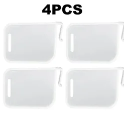 Space Savvy Küche & Esszimmer-Kühlschrank-Organizer – Trennwand zur Lebensmittelaufbewahrung in der Küche