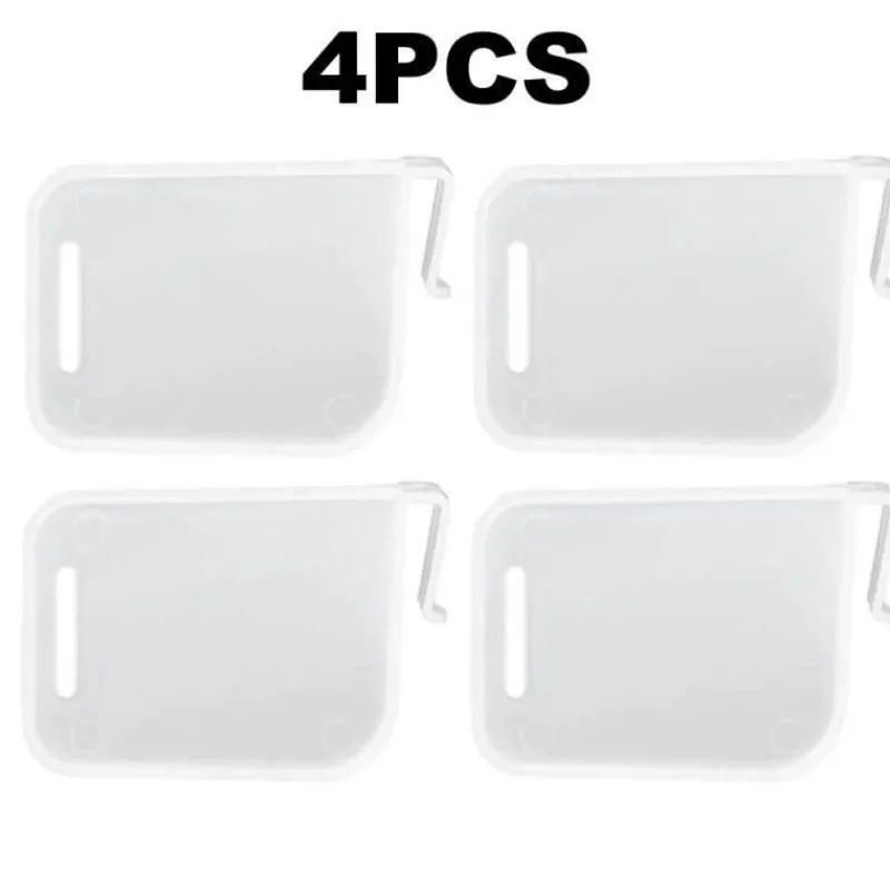 Space Savvy Küche & Esszimmer-Kühlschrank-Organizer – Trennwand zur Lebensmittelaufbewahrung in der Küche