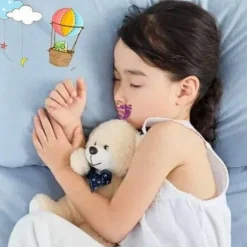 Kinder The Relaxation Nook Kinderwagen & Zubehör|Gesundheits-Gadgets-Kieferorthopädische Schlafaufkleber - Korrekturhilfen für Kinderzahnspangen