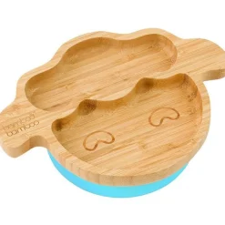 Elegance at the Table Küche & Esszimmer-Kinder-Cartoon-Essteller – lustiges Kindergeschirr