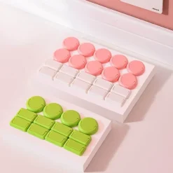 Kinder The Decor Haven Kinderwagen & Zubehör-Kindersichere Steckdosenabdeckungen – Elektrischer Sicherheitsschutz für Kinder