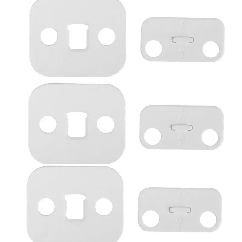 The Decor Haven Gadgets Für Zuhause-Kindersichere Steckdosenabdeckung - Schiebeverschluss-Sicherheitskappe