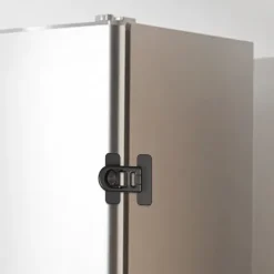 The Culinary Kit Küche & Esszimmer-Kindersicherheitsschloss – Sicherer Riegel für Schränke und Kühlschränke