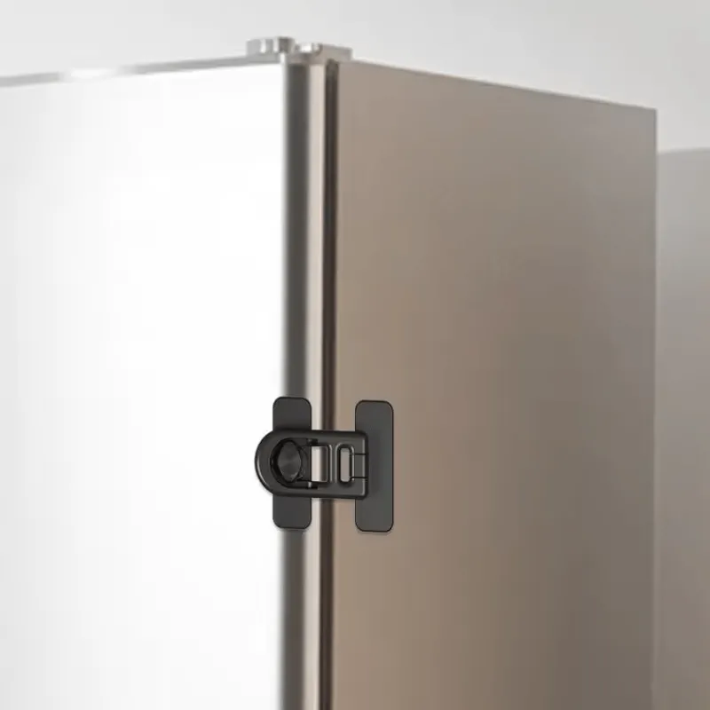 The Culinary Kit Küche & Esszimmer-Kindersicherheitsschloss – Sicherer Riegel für Schränke und Kühlschränke