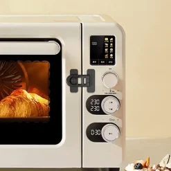 The Culinary Kit Küche & Esszimmer-Kindersicherheitsschloss – Sicherer Riegel für Schränke und Kühlschränke