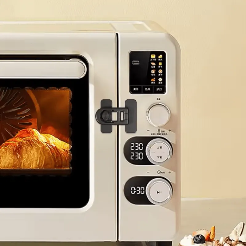 The Culinary Kit Küche & Esszimmer-Kindersicherheitsschloss – Sicherer Riegel für Schränke und Kühlschränke