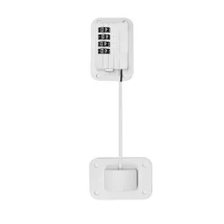 Comfort u0026 Style Gadgets Für Zuhause-Kindersicherheitsschrankschloss - Kindersicheres, selbstklebendes Fensterschloss