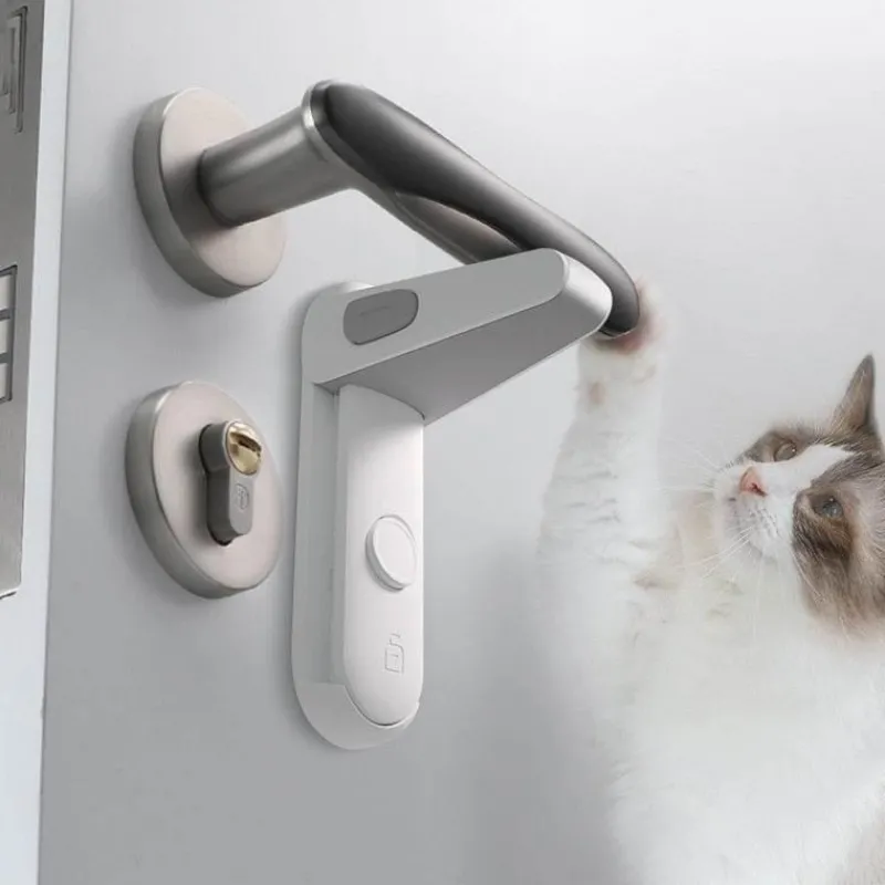 Comfort u0026 Style Gadgets Für Zuhause-Kindersicherheits-Türschloss - Kindersicheres Griff-Sicherheitsschloss