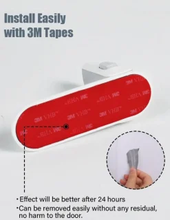 Comfort u0026 Style Gadgets Für Zuhause-Kindersicherheits-Türschloss - Kindersicheres Griff-Sicherheitsschloss