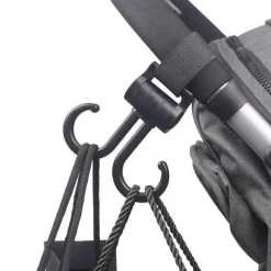 Kinder The Decor Haven Kinderwagen & Zubehör|Fahrräder & Verkehr-Kinderwagengriff mit Doppelhaken – unverzichtbares Zubehör für Kinderwagen