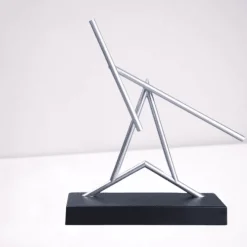 Willow u0026 Whim Beleuchtung-Kinetische magnetische Pendel Schreibtisch Dekor - Infinite Loop Art