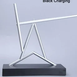 Willow u0026 Whim Beleuchtung-Kinetische magnetische Pendel Schreibtisch Dekor - Infinite Loop Art