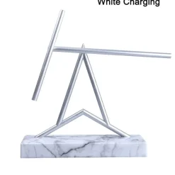 Willow u0026 Whim Beleuchtung-Kinetische magnetische Pendel Schreibtisch Dekor - Infinite Loop Art