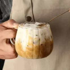 Cup Couture Küche & Esszimmer-Kiriko-Flötenglas – Elegantes Trinkgeschirr für die Inneneinrichtung