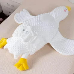 Kinder The Decor Haven Kinderwagen & Zubehör-Kissen für Neugeborene – Bequemes Babykissen mit Federgans
