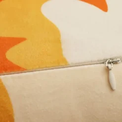 Cozy Cushions Bettzeug-Kissenbezug mit Blumenmuster - Dekorativer Kissenbezug