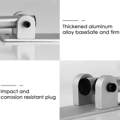 The Relaxation Nook Mobilitäts- Und Support-Tools|Gesundheits-Gadgets-Klappbare Badezimmer-Armlehne - Stützsitz für ältere Menschen