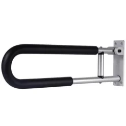 The Relaxation Nook Mobilitäts- Und Support-Tools|Gesundheits-Gadgets-Klappbare Badezimmer-Armlehne - Stützsitz für ältere Menschen