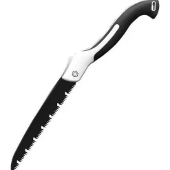 The Outdoor Vault Camping-Werkzeuge|Camping Im Freien-Klappbare Campingsäge – Outdoor-Werkzeug aus japanischem Manganstahl